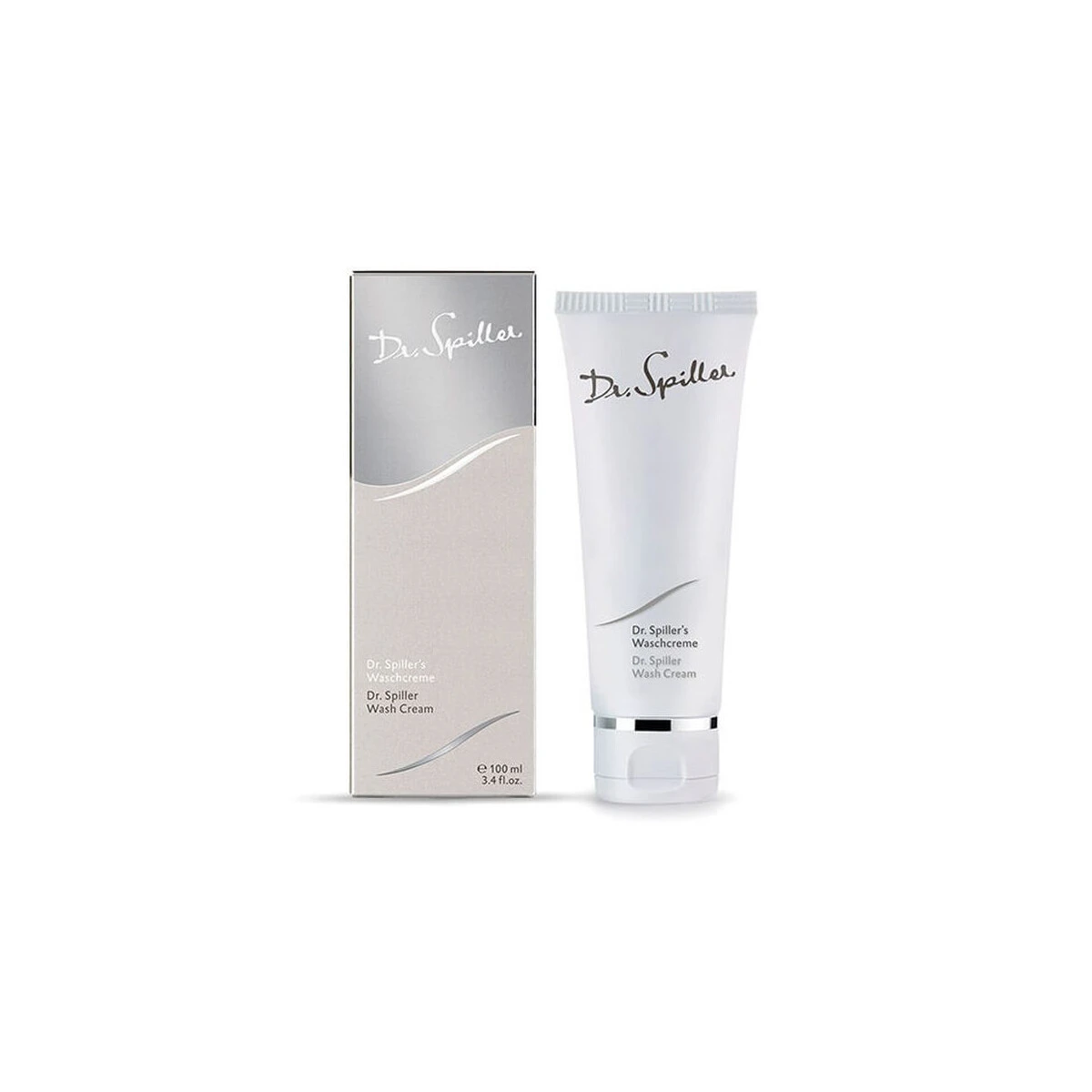 Dr. Spiller's Waschcreme 100 Ml 3 Dr. Spiller's Waschcreme 100 Ml