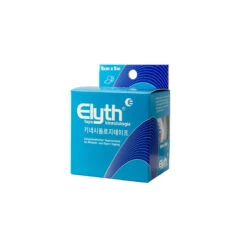 Elyth Kinesiologie Tape Blau 5 Cm X 5 M