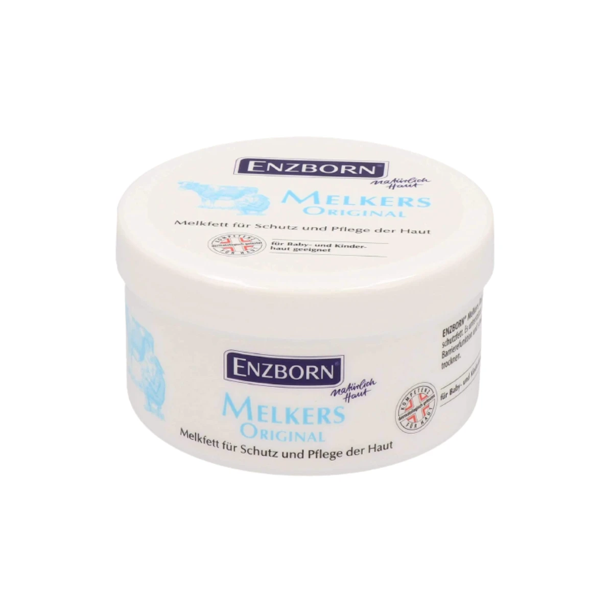 Enzborn Melkers Original Melkfett 250 Ml
