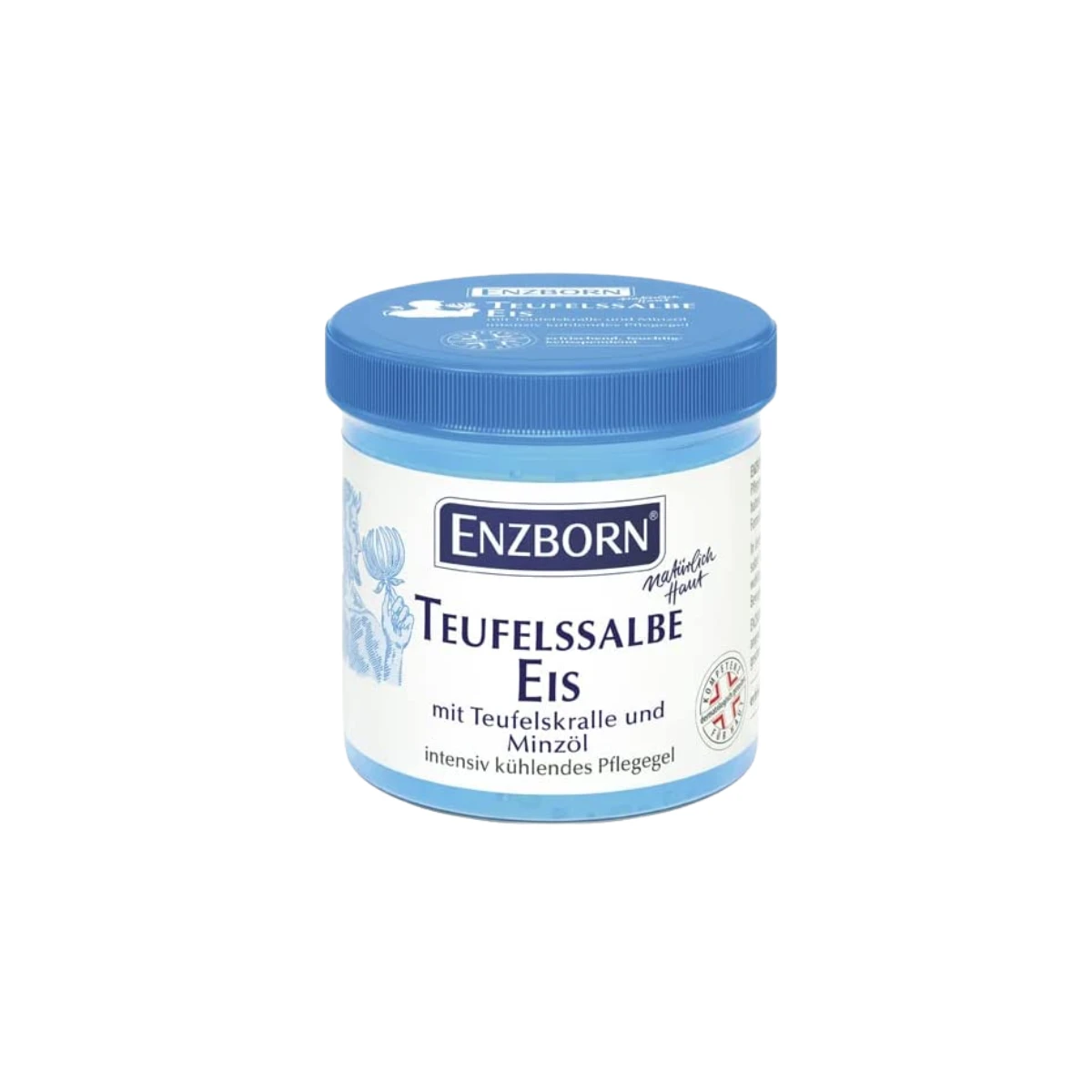 Enzborn Teufelssalbe Eis 200 Ml 3 Enzborn Teufelssalbe Eis 200 Ml