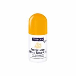 Enzborn Teufelssalbe Heiss Roll On 50 Ml