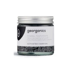 Georganics Mineral Zahnpasta Aktivkohle 60 Ml