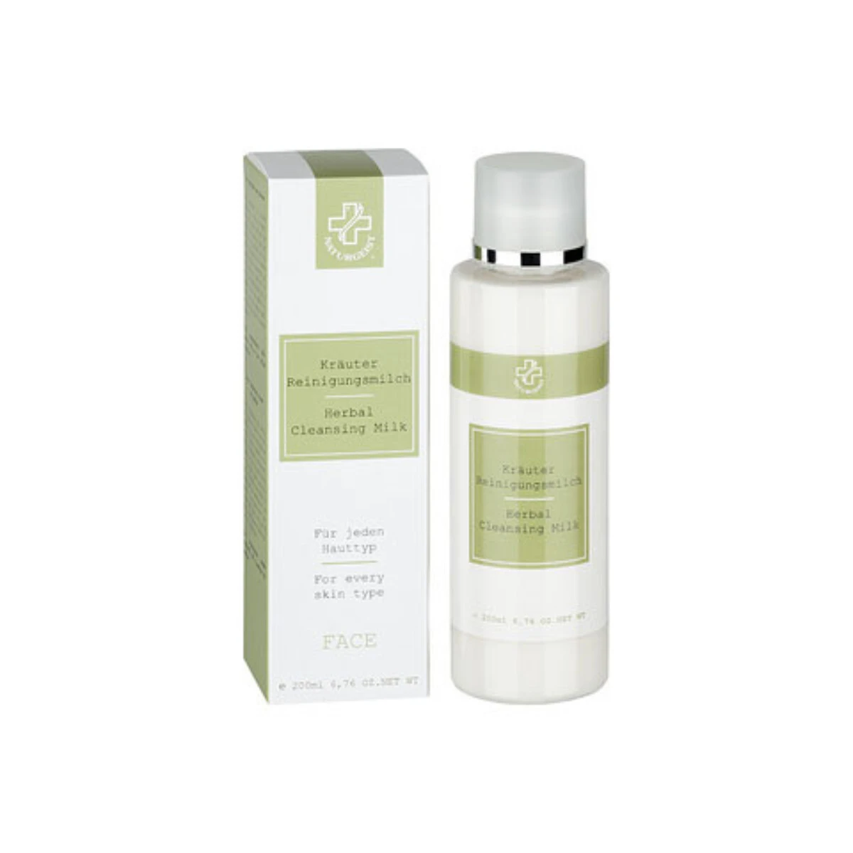 Hagina Cosmetics Kräuter Reinigungsmilch 200 Ml 3 Hagina Cosmetics Kräuter Reinigungsmilch 200 Ml