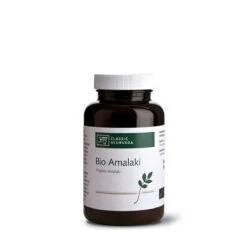 Classic Ayurveda Bio Amalaki Presslinge 180 G