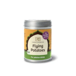 Classic Ayurveda Bio Flying Potatoes Kartoffelgewürz 120 G