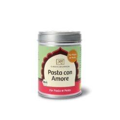 Classic Ayurveda Bio Pasta Con Amore Pastagewürz 80 G