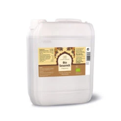 Classic Ayurveda Bio Sesamöl 5 Liter In Zapfstation
