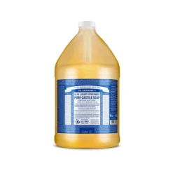 Dr. Bronner's 18-in-1 Flüssigseife Pfefferminze 3,8 Liter