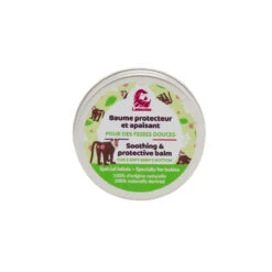 Lamazuna Organic Schützender Und Beruhigender Balsam Für Babys 50 Ml