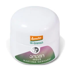 Martina Gebhardt Naturkosmetik Salvia Mask 50 Ml
