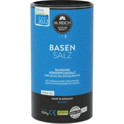 M.Reich Bio Basensalz Basisches Körperpflegesalz 1.500 G