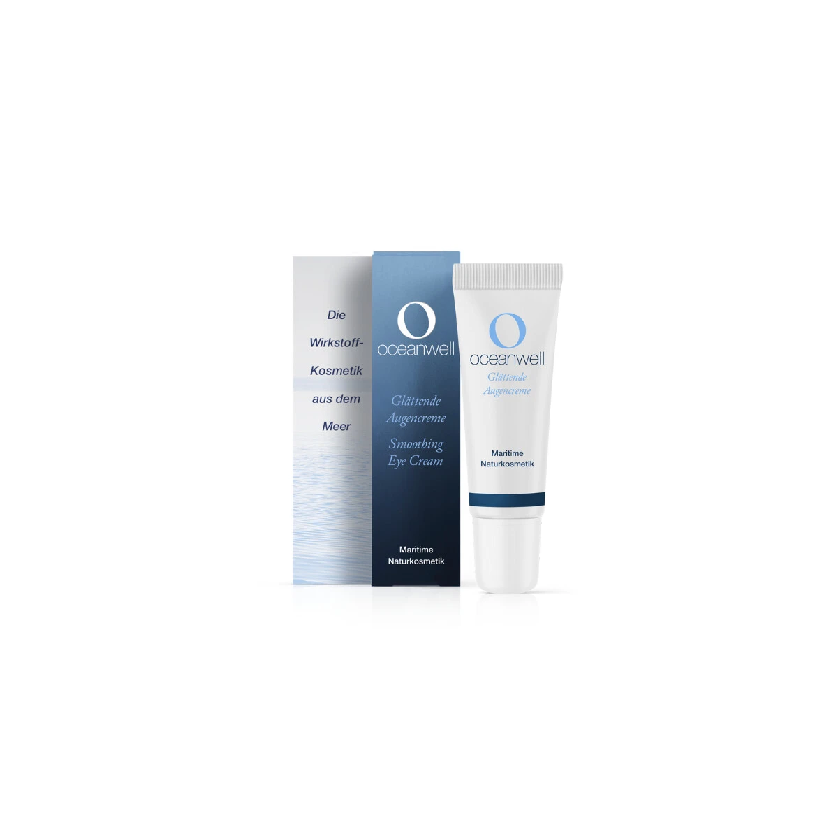 Oceanwell Basic Glättende Augencreme 10 Ml 3 Oceanwell Basic Glättende Augencreme 10 Ml
