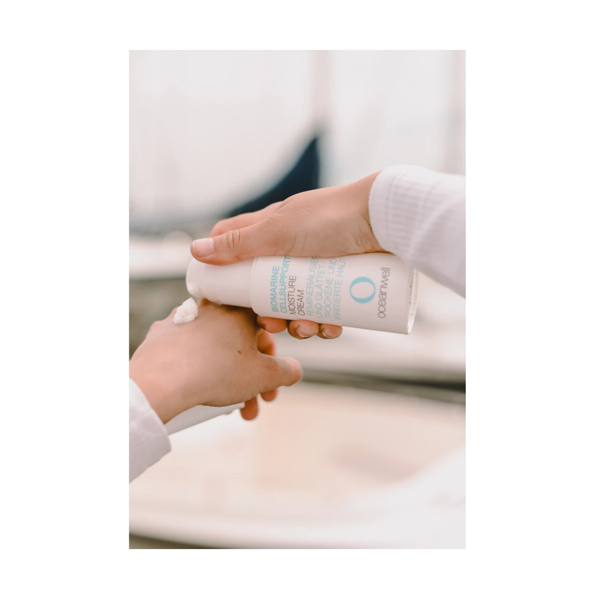 Oceanwell Biomarine Cellsupport Moisture Cream 100 Ml 7 Oceanwell Biomarine Cellsupport Moisture Cream 100 Ml – Bild 5
