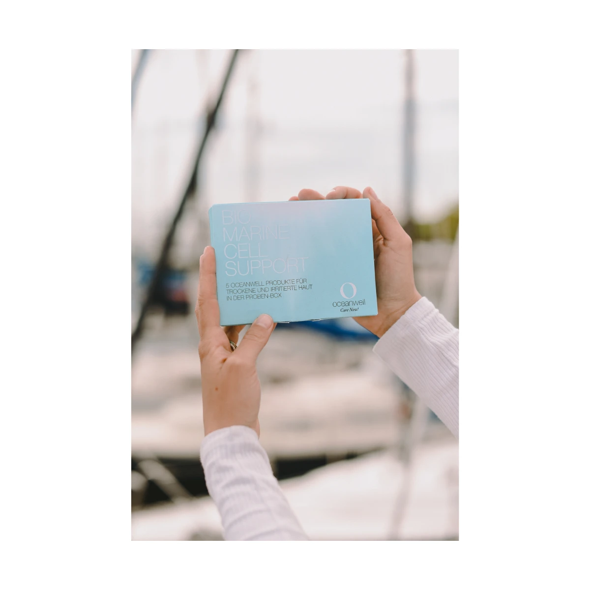 Oceanwell Biomarine Cellsupport Pflege Proben-Set 5 Oceanwell Biomarine Cellsupport Pflege Proben-Set – Bild 3