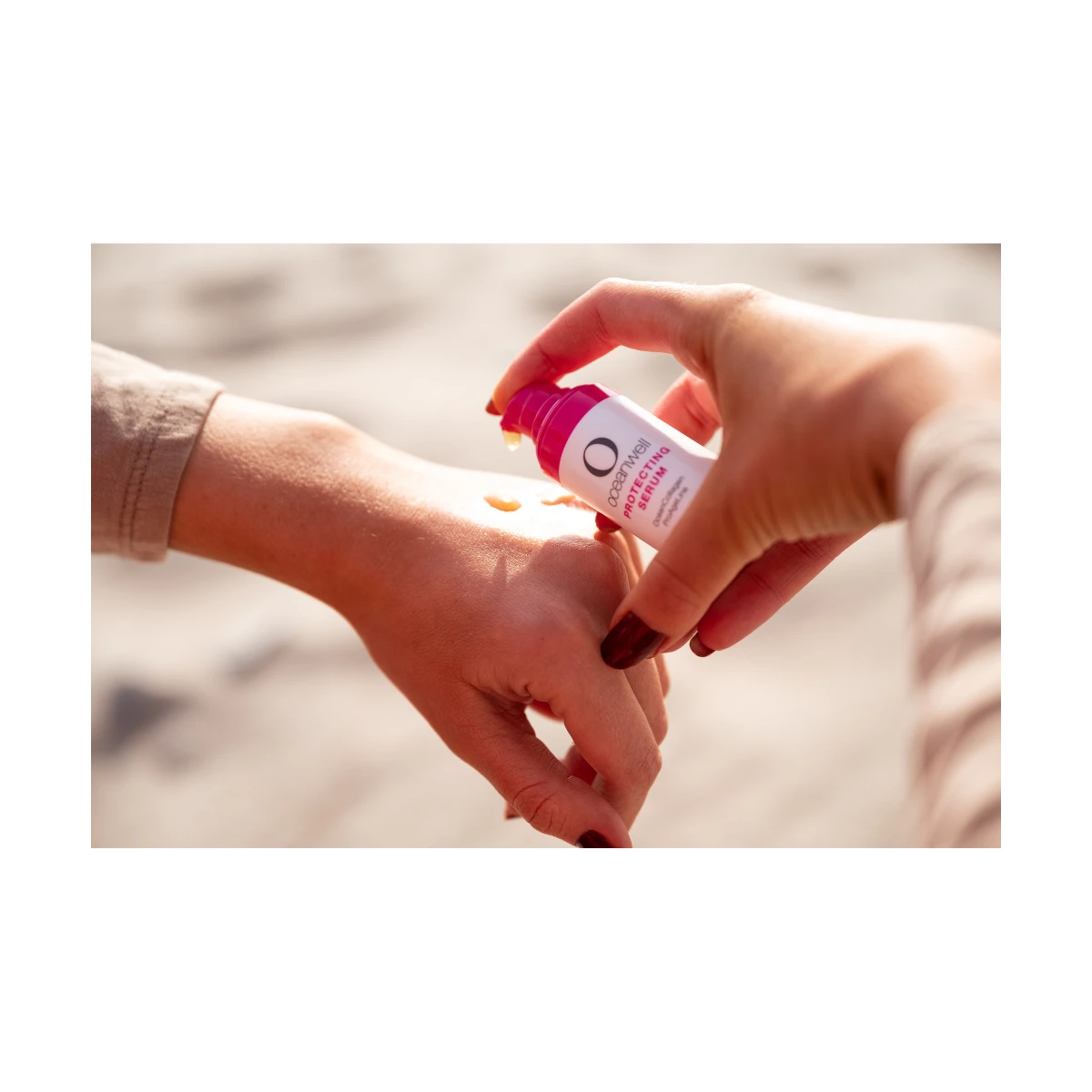 Oceanwell OceanCollagen ProAge Line Protecting Serum 15 Ml 5 Oceanwell OceanCollagen ProAge Line Protecting Serum 15 Ml – Bild 3