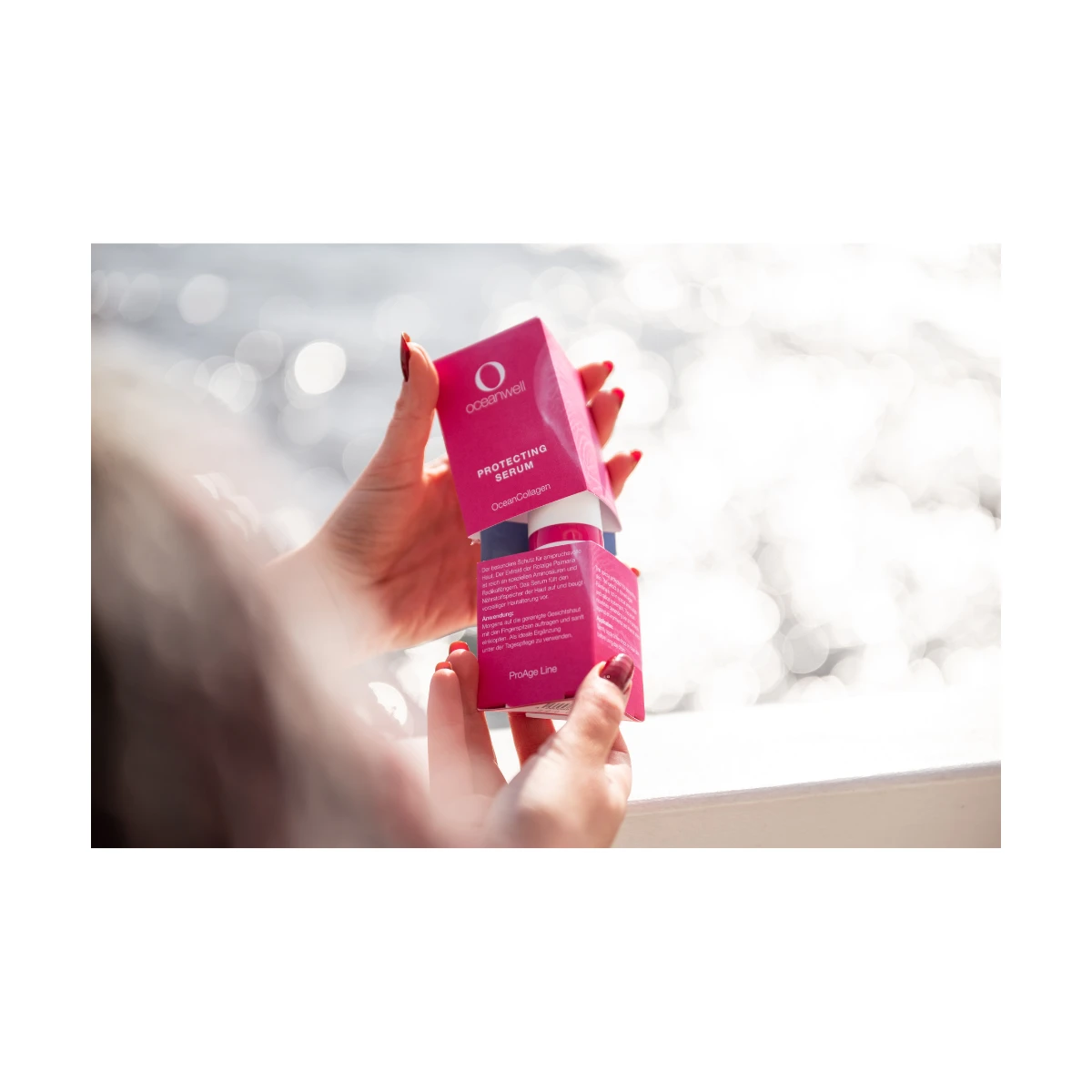 Oceanwell OceanCollagen ProAge Line Protecting Serum 15 Ml 7 Oceanwell OceanCollagen ProAge Line Protecting Serum 15 Ml – Bild 5