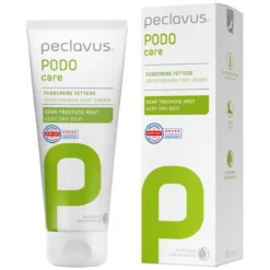 Peclavus Podo Care Fusscreme Fettend 100 Ml 5 Peclavus Podo Care Fusscreme Fettend 100 Ml -Hautpflege Geschaft peclavus podo care fusscreme fettend 100 ml2