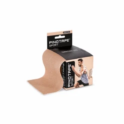 Pinotape Sport Sensitive Kinesiologie Tape Light Beige 10 Cm X 5 M - XXL