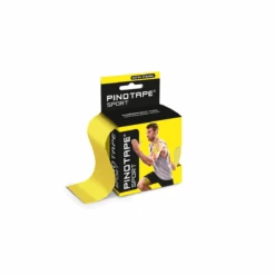 Pinotape Sport Tape Gelb 5 Cm X 5 M