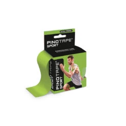 Pinotape Sport Tape Grün Lime 5 Cm X 5 M