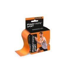 Pinotape Sport Tape Orange 5 Cm X 5 M