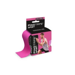 Pinotape Sport Tape Pink 5 Cm X 5 M