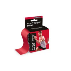 Pinotape Sport Tape Rot 5 Cm X 5 M