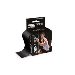 Pinotape Sport Tape Schwarz 5 Cm X 5 M