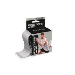 Pinotape Sport Tape Silber 5 Cm X 5 M