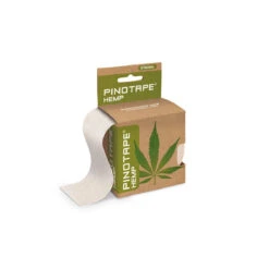 Pinotape Therapy Tape Hanf 5 Cm X 5 M - Aus Natürlichen Hanffasern