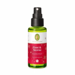 Primavera Bio Raumspray Zimt & Sterne 50 Ml