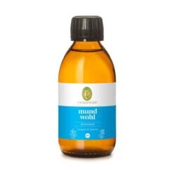 Primavera Naturkosmetik Mundwohl Ölziehkur 200 Ml