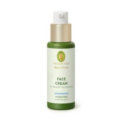 Primavera Organic Skincare Face Cream Ultra Soft & Calming Hydrating 30 Ml
