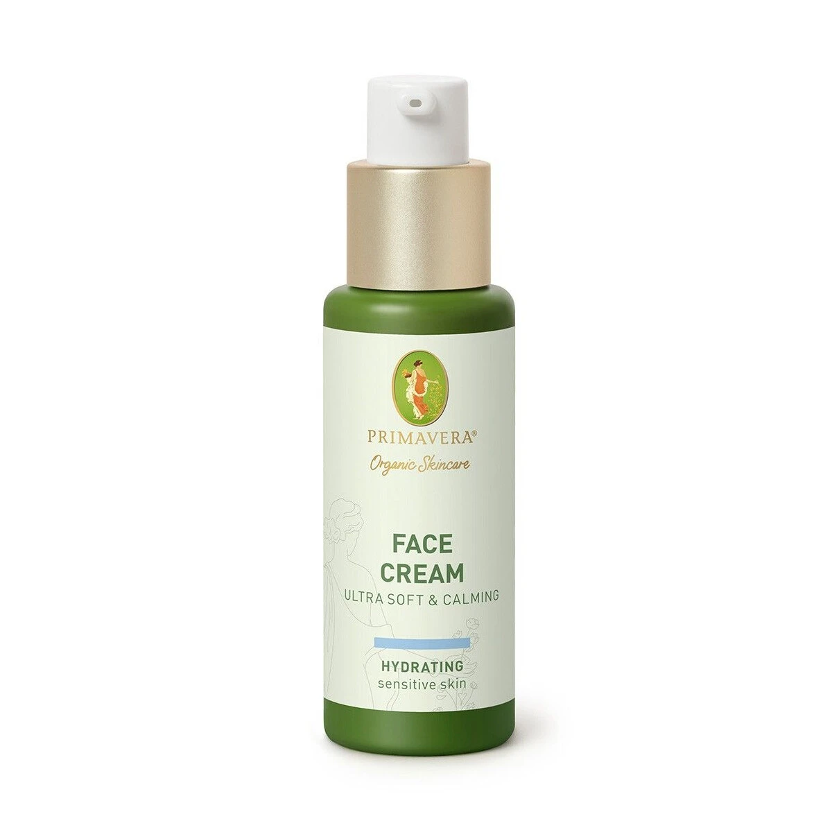 Primavera Organic Skincare Face Cream Ultra Soft & Calming Hydrating 30 Ml 3 Primavera Organic Skincare Face Cream Ultra Soft & Calming Hydrating 30 Ml