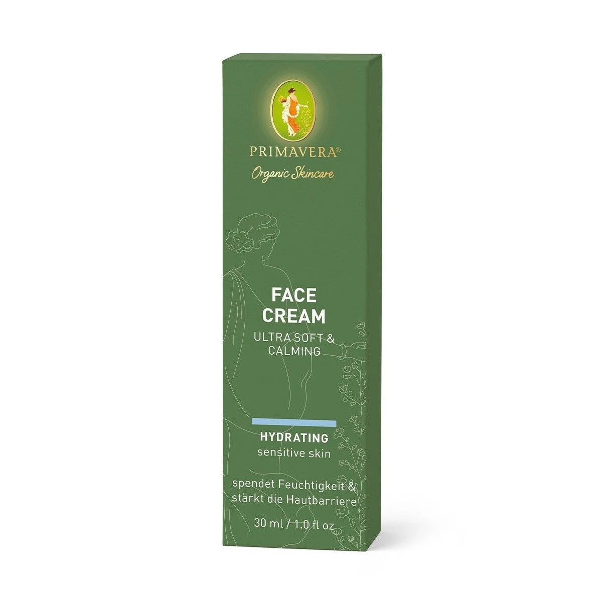 Primavera Organic Skincare Face Cream Ultra Soft & Calming Hydrating 30 Ml 4 Primavera Organic Skincare Face Cream Ultra Soft & Calming Hydrating 30 Ml – Bild 2