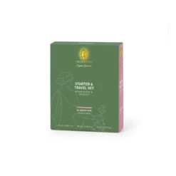 Primavera Organic Skincare Starter & Traveler Set Glowing Age
