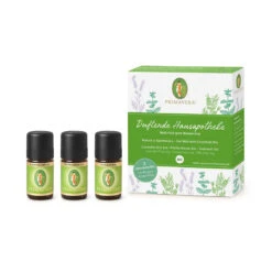 Primavera Set Duftende Hausapotheke 3 X 5 Ml