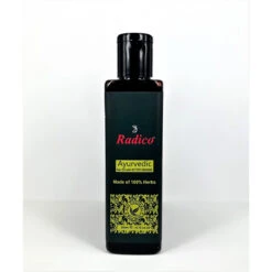 Radico Ayurvedisches Organic Haaröl Mit Bitterorange 200 Ml