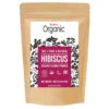 Radico Organic Hibiscus-Powder 100 G -Hautpflege Geschaft radico organic hibiscus powder 100 g