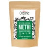 Radico Organic Methi Seed Powder 100 G -Hautpflege Geschaft radico organic methi seed powder 100 g