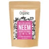 Radico Organic Neem Powder Wash & Treatment 100 G -Hautpflege Geschaft radico organic neem powder wash treatment 100 g