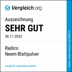 Radico Organic Neem Powder Wash & Treatment 100 G -Hautpflege Geschaft radico organic neem powder wash treatment 100 g3