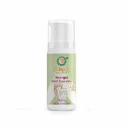 Sanoll Biokosmetik Haargel Hanf Aloe-Vera 100 Ml