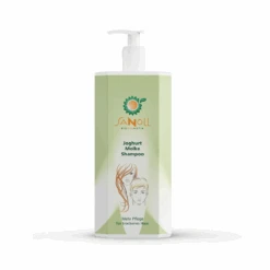 Sanoll Biokosmetik Joghurt Molke Shampoo 1000 Ml