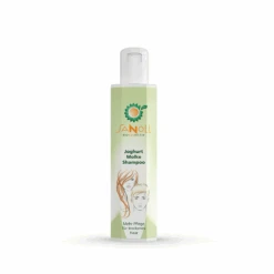 Sanoll Biokosmetik Joghurt Molke Shampoo 200 Ml