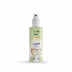 Sanoll Biokosmetik Pflegespray Buttermilch Malve 150 Ml