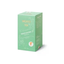 Sirocco Bio Tee Marokkanische Minze 20 Sachets à 2,5 G