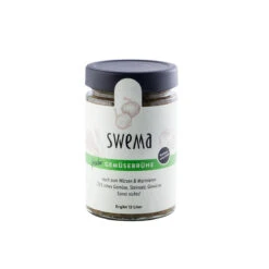 SweMa Bio Gemüsebrühe 320 G Glas