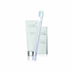 Swiss Smile Snow White Set 1 X Zahnbürste 1 X Zahnpasta 75 Ml