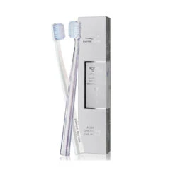 Swiss Smile Snow White Zahnbürsten Duo Set
